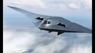 China's Military Tech  :  China's H-20 Stealth Bomber (And it Could Be a Game-Changer)