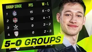 WE FINISHED 5-0 IN ESL PRO LEAGUE GROUPSTAGE | OG Mantuu Highlights