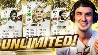 Unlimited 88+ Prime Icon Packs!