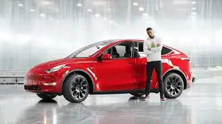 Почему Tesla Model Y &mdash; их самый важный автомобиль! [Автофокус, эпизод 5]