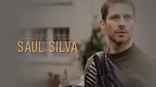 Saul Silva | Burying all of the evidence (Fate: The Winx Saga)