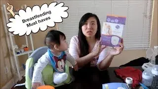 Breastfeeding Nursing must have essentials recommendations and regrets