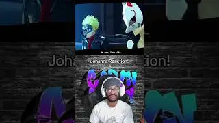 Johanna Persona Reaction! #persona5royal #persona #gaming