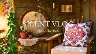 My Simple Country Life Daily Routine🌿 | Calm Morning Vlog & Slow Living