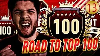 MIJN BESTE WEEKEND LEAGUE START OOIT I Road to Top 100 #13