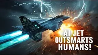 This AI-Powered Jet Will Dominate The Skies 🤯⚡