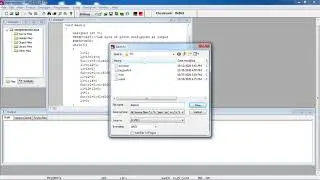Stepper motor Direction control using PIC16f877a Micro controller