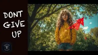 She Lost Her Kite&hellip; But Found Something Even Stronger | Tales by Yaafi