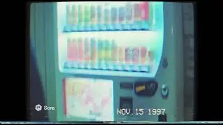 Found this weird 90s tape... Tokyo Vending Machine Jackpot?! 🎰