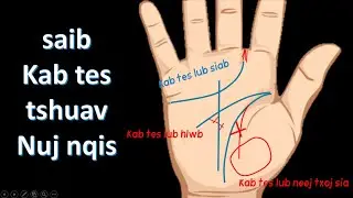 Saib kab tes tshuav nuj ntsuav nqis ( tiv nuj nqis los tsis xav them)