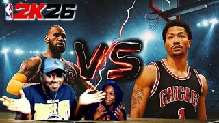 NBA 2K26 Ep.3 &ndash; Father vs Son Series Is Back & It Gets HEATED! 😳🔥 | SolidxGaming