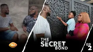 THE SECRET 🤫 BOND EP. 2: Kwaku faces Regina’s cold rejection — but he’s not giving up that easily.