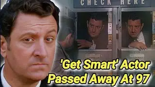 David Ketchum Dead At 97 | Get Smart Agent 13 Dies | Actor Died | Cause Of Death