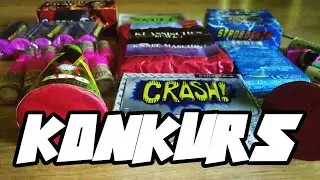 💥🧨PIRO KONKURS ABES x PIROGRZMOT Wygraj Petardy