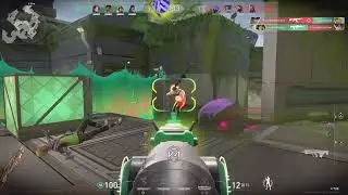 First Ace of v25 | VALORANT clips