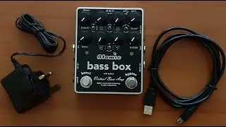 ATOMIC BassBox    -UNBOXING-