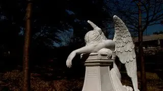 Серия &laquo;Сверхъестественное&raquo; &mdash; часть 1. Контакт в парке отдыха пионеров и на кладбище Всех Святых. ...