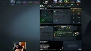 monkeys_forever reaction as his Brewmaster gets Double Picked