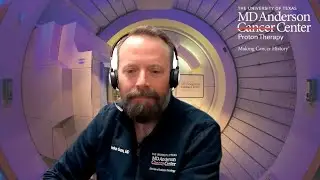 MD Anderson Proton Center experience: past, present and future | Brandon Gunn