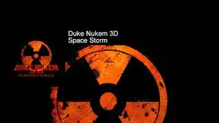 Duke Nukem 3D - Space Storm