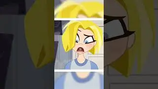 #shorts DC Super Hero Girls en Fran&ccedil;ais 🇫🇷  Un bunny sitting QUI TOURNE MAL 😳🐰 | @DCKidsFran&ccedil;ais