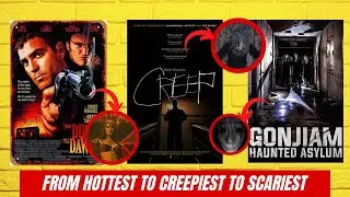 From Hottest to Creepiest to Scariest | MUST WATCH horror flix | UKnowFlix