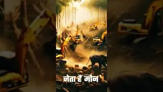 jungleAnthem #savenature #hindi #animatedrap #ravikashyap