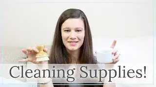 Cleaning Supplies Haul  &bull; Grove Collaboration & Mrs. Meyers