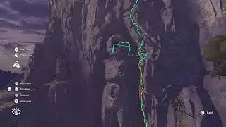 Cairn: Doll Part III Location (no climb, just location & route)