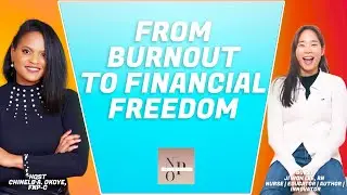 Nursing Beyond the Bedside: How to Build Multiple Income Streams with @richnurse Ji Won Lee