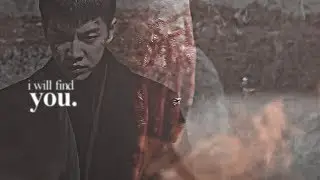 son oh gong + jin seon mi | crossfire [hwayugi mv]