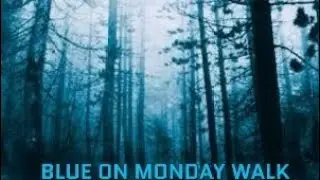 New Order vs The Cure - Blue On Monday Walk (Giac Mashup)