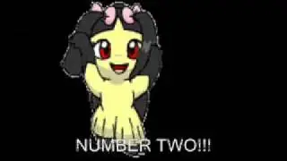 Mawile and Kirla fight