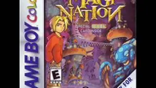 Magi Nation - Overture