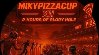 Mikypizza cup 12 endurance 2 stint mikypizza official pilota miky