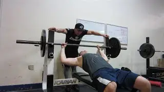 Training with the Best! feat. Kyle Hunt of huntfitnesstv