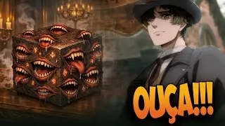 REACT LORD OF MYSTERIES 236 A 240!!! APOSTANDO NAS VOZES!!!