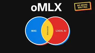 oMLX Best Way to Run Local AI on A MAC