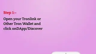 Thero Staking Tutorial - Tron Hero