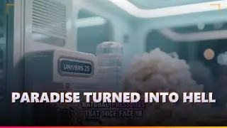 The Mouse Utopia Experiment That Predicted Human Doom