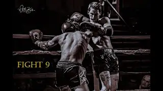 Danny Digiacomo Vs Ryan Maniscalo
