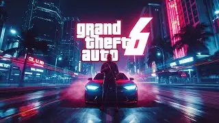 GTA 6 Official Gameplay Trailer Leaked!? 🚨 Ultra Realistic Graphics | Rockstar GTA VI 2025