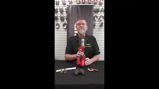 RIDGID RP-115 Mini Press Tool Instructional overview