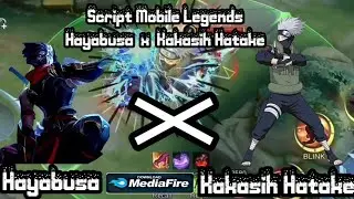 Skript Hayabusa X Kakasih Hatake Terbaru 2022