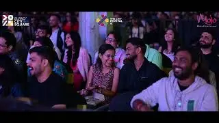 The City Festival 4 | Elpro City Square  | City Comedy Fest | MOJO advertising