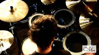 Mike Estatof on Ming Drum OFFICIAL VIDEO 2