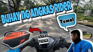 Buhay Angkas Rider | Hindi lagi paldo