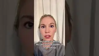 Мой дядя &mdash; лидер саентологии