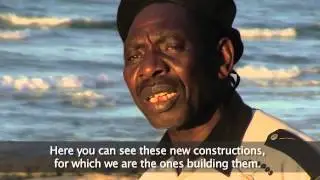 COAST Project: Inhambane Reef and Marine Recreation Issues 2013