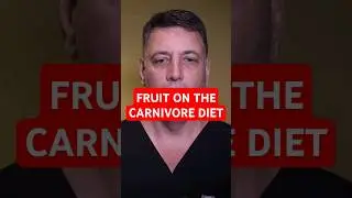 FRUIT On The Ketogenic Diet! 👉 #fruit #keto #steak #carnivore #diet #sugar #lowcarbdiet #viralvideo